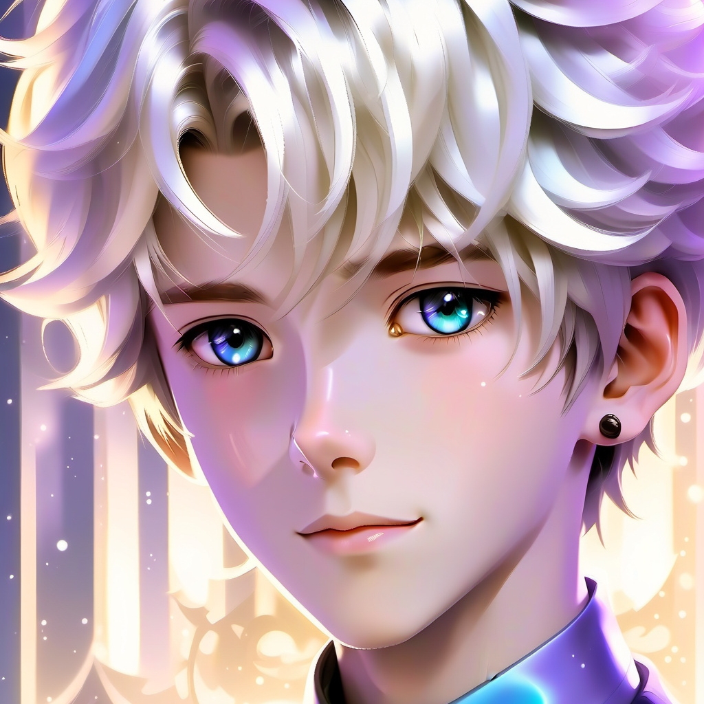 chat with ai character: lucas