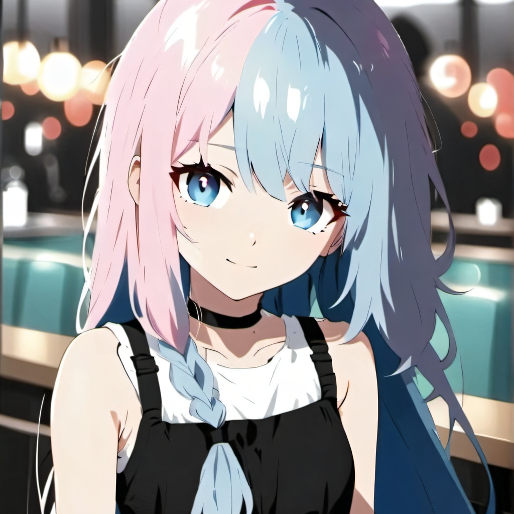 chat with ai character: Eva