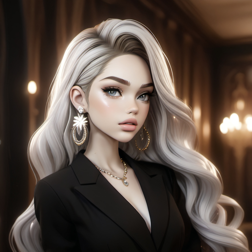 chat with ai character: Rosé