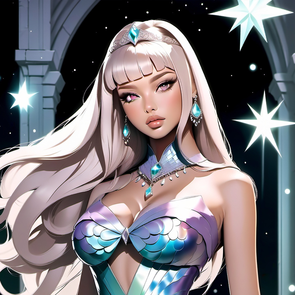 chat with ai character: Queen Amber