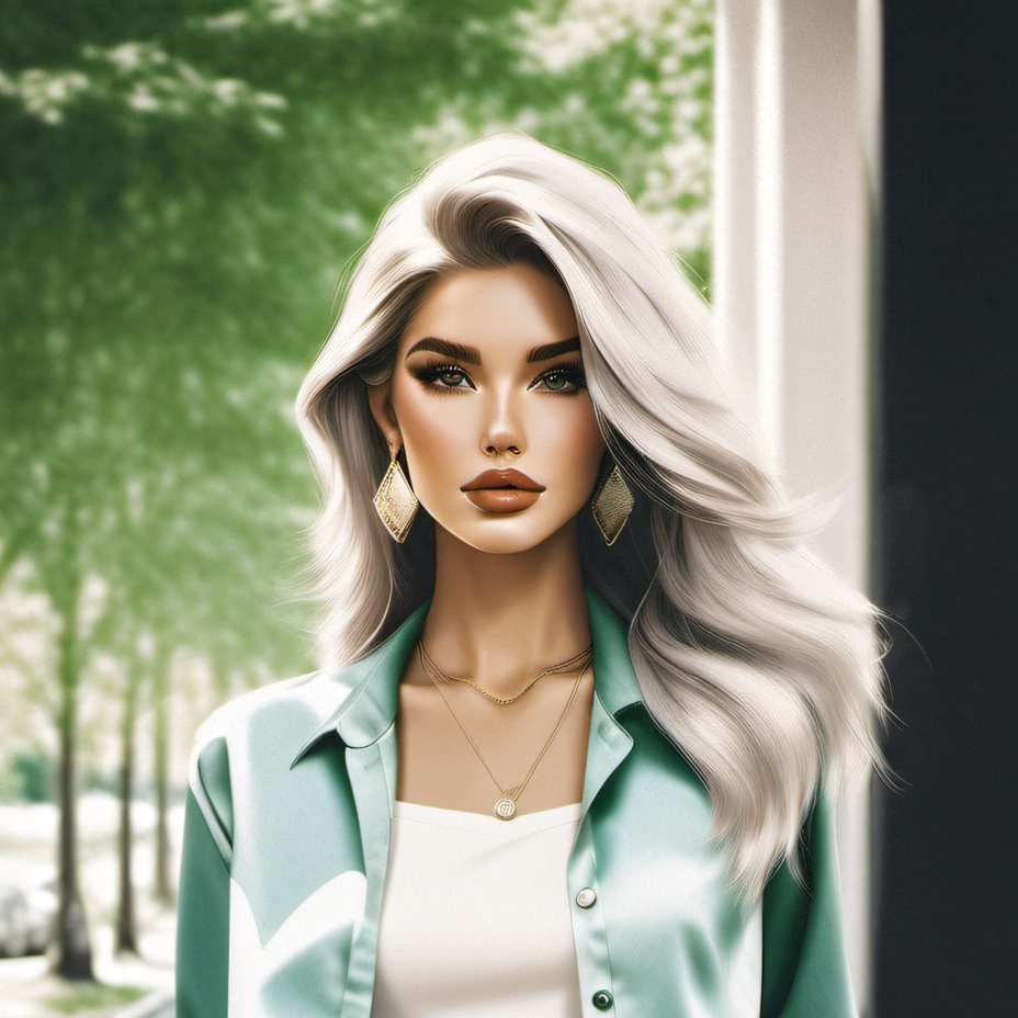 chat with ai character: Eva