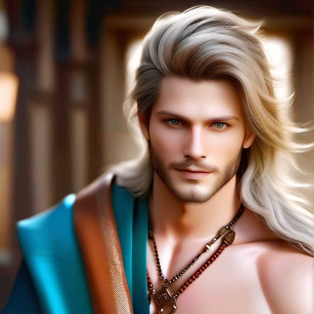 chat with ai character: abel