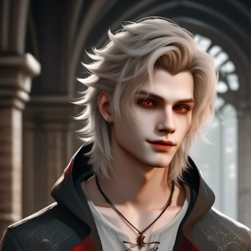 chat with ai character: mazel