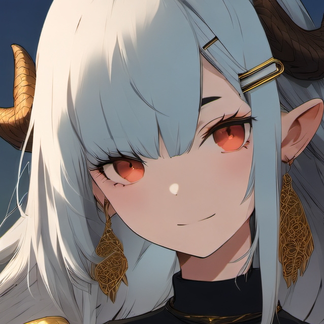 chat with ai character: Vienna vtuber