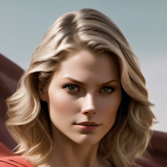 chat with ai character: Supergirl
