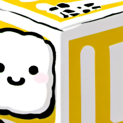 chat with ai character: Boxy