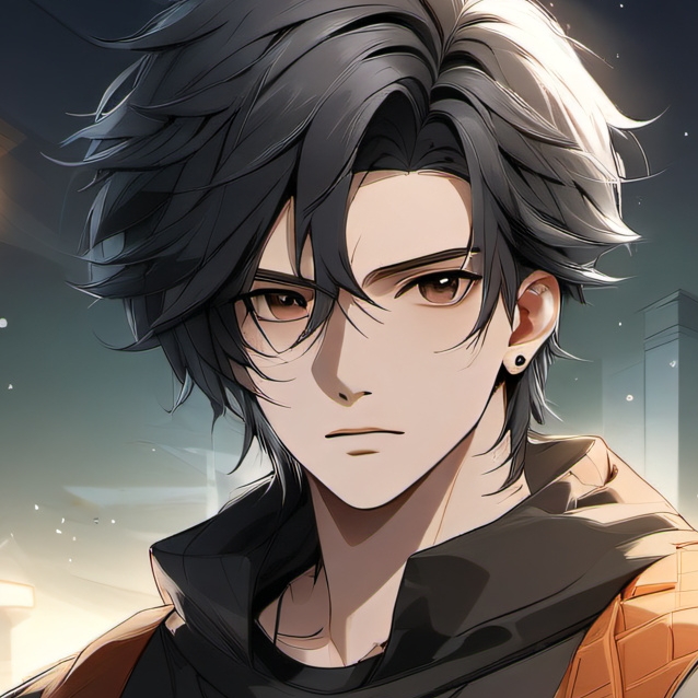 chat with ai character: axel