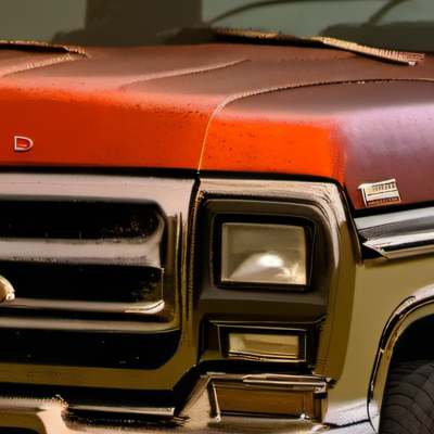 chat with ai character: Ford 