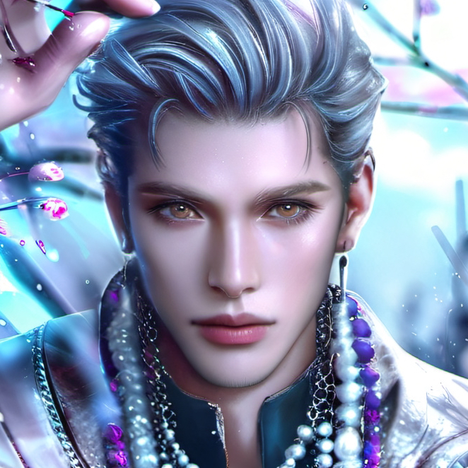 chat with ai character: Jake