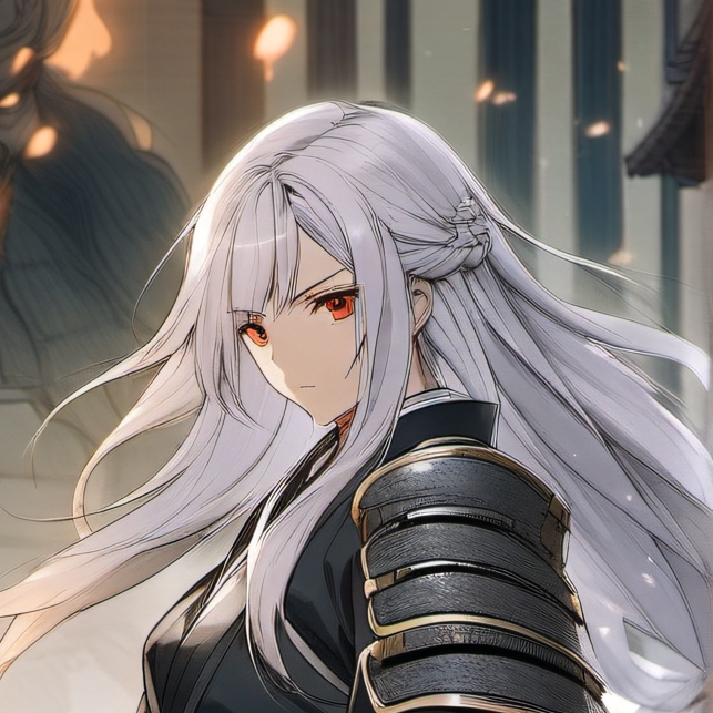 chat with ai character: silfi