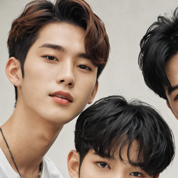 chat with ai character: BTS (your bfs