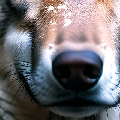 chat with ai character: Wolf
