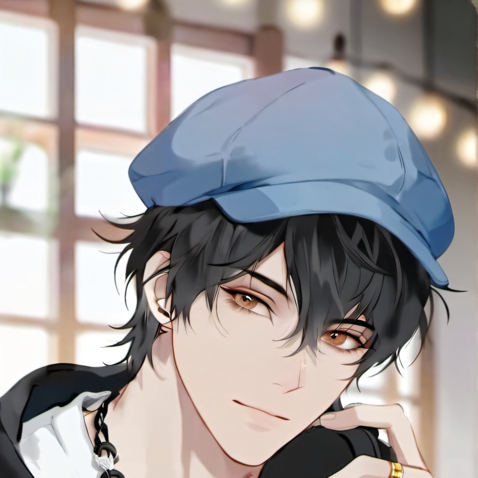 chat with ai character: Xander