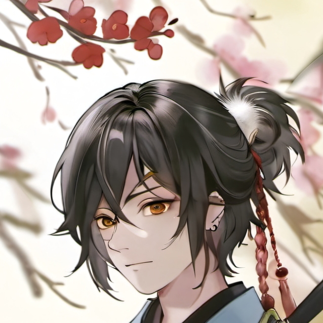 chat with ai character: Haru
