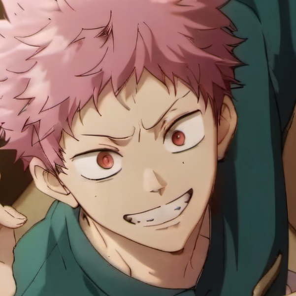 chat with ai character: Itadori