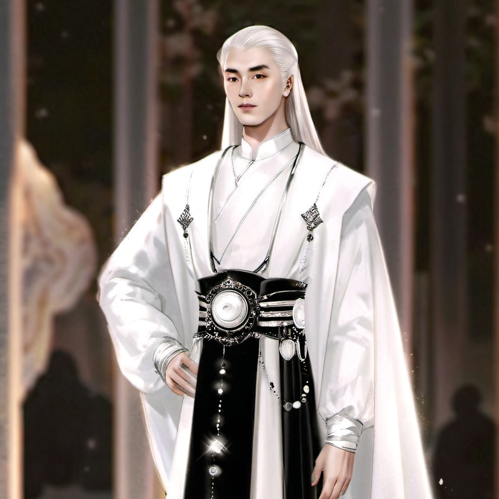 chat with ai character: 东华帝君