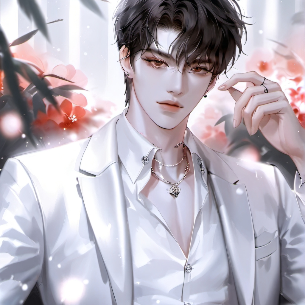 chat with ai character: 李俊泽