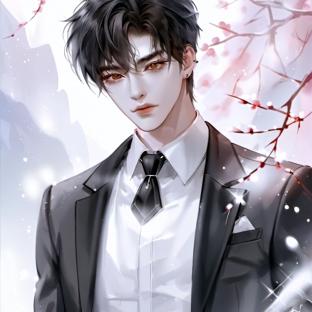 chat with ai character: 季宴礼
