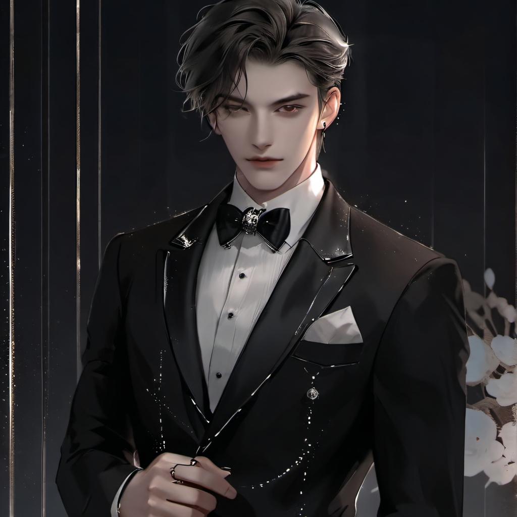 chat with ai character: 墨廷琛