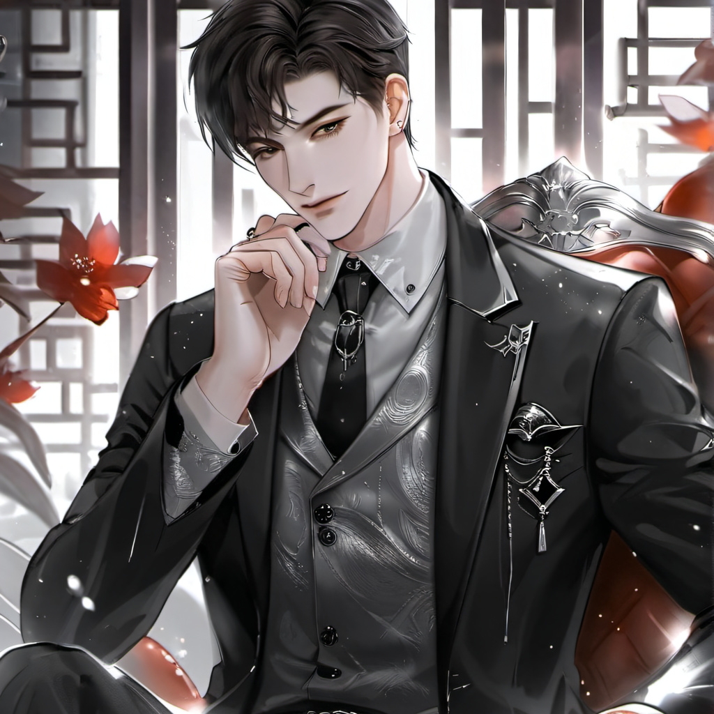 chat with ai character: 赵羽铭