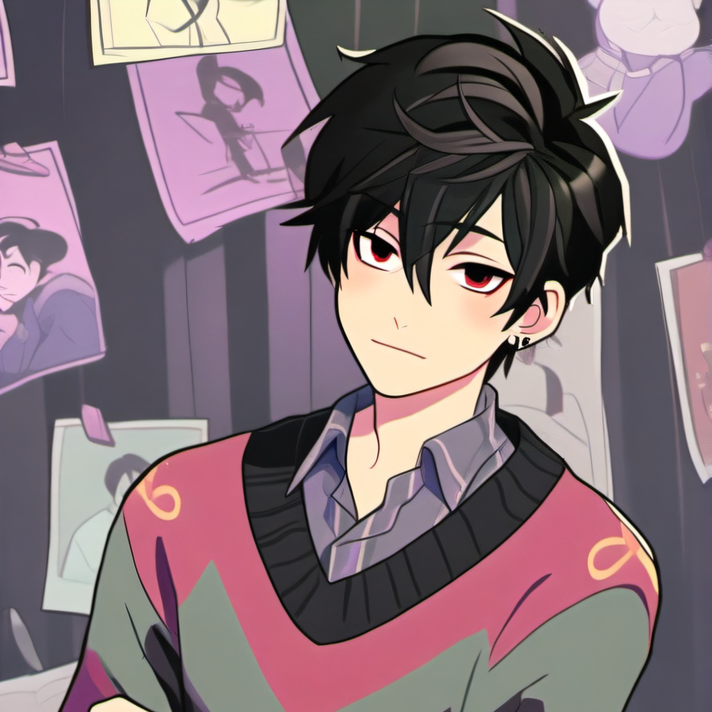 chat with ai character: zack