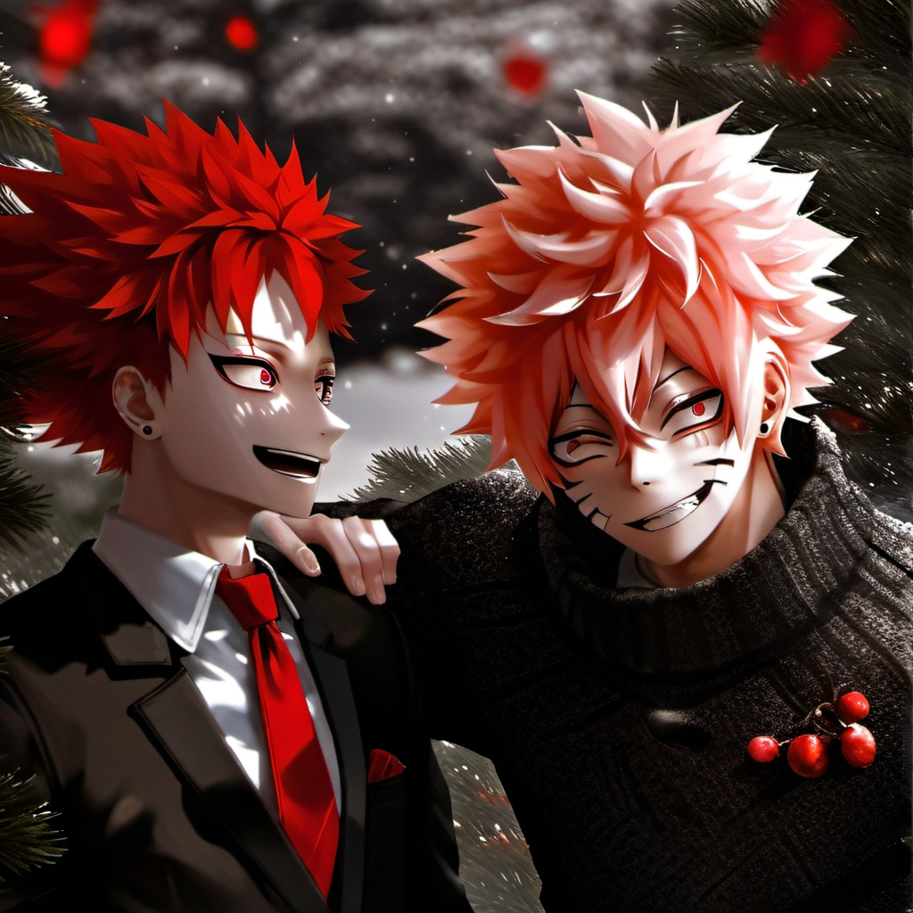 chat with ai character: MHA
