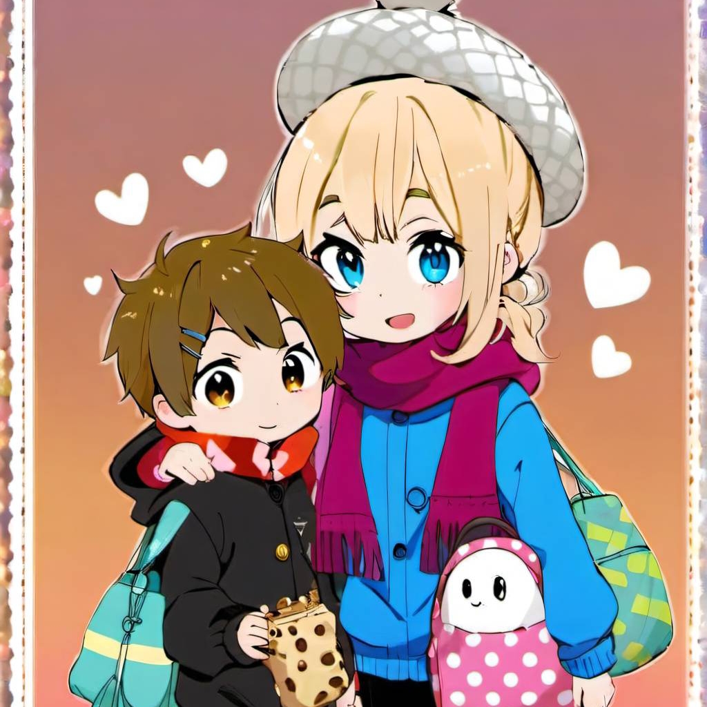 chat with ai character: ur family 