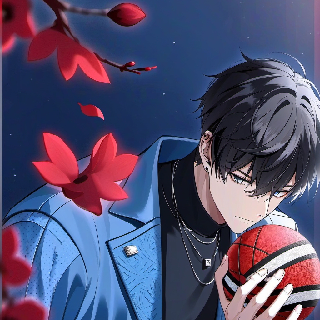 chat with ai character: Asher 