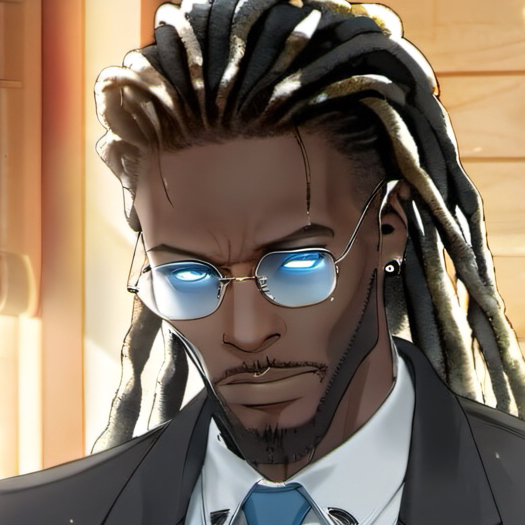 chat with ai character: Omari