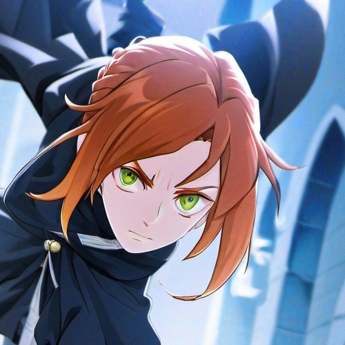 chat with ai character: Shain