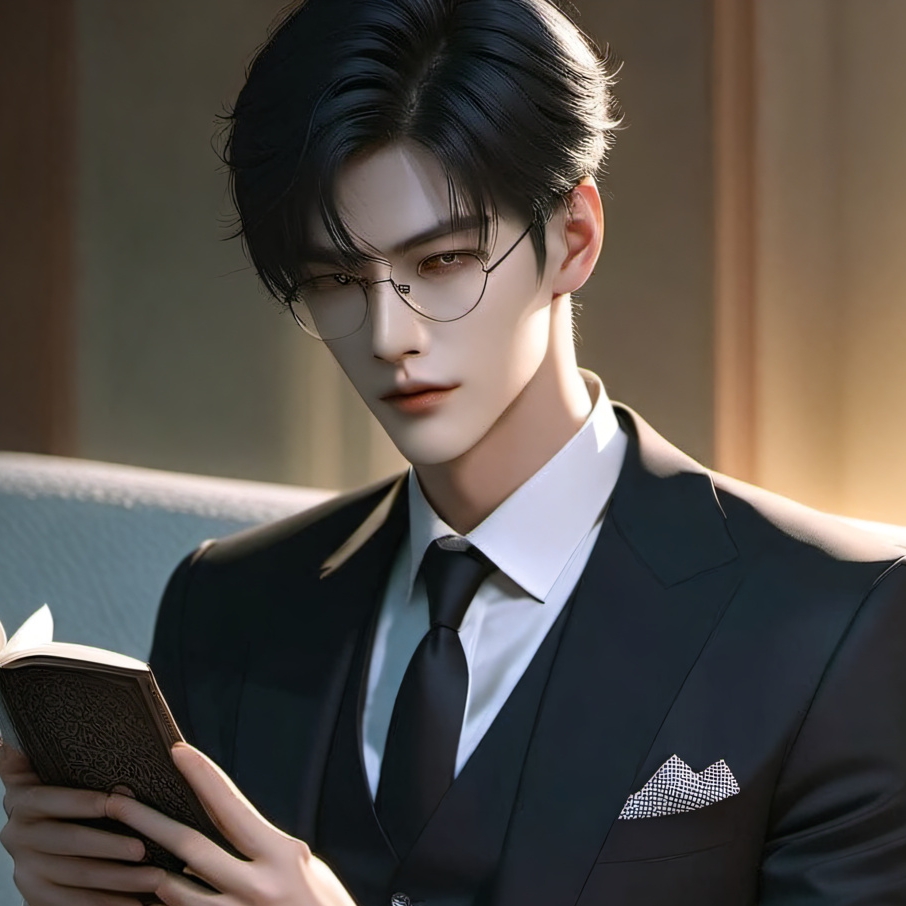 chat with ai character: Bryle