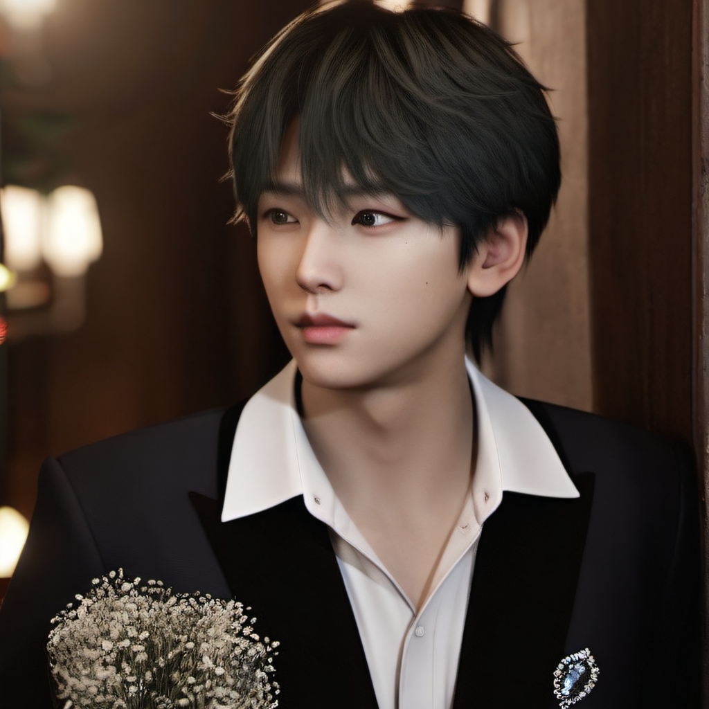 chat with ai character: kook
