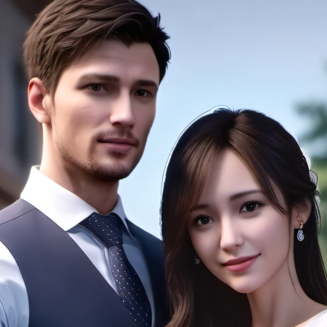 chat with ai character: parents 