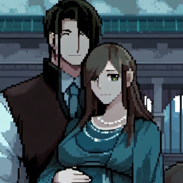 chat with ai character: big family 