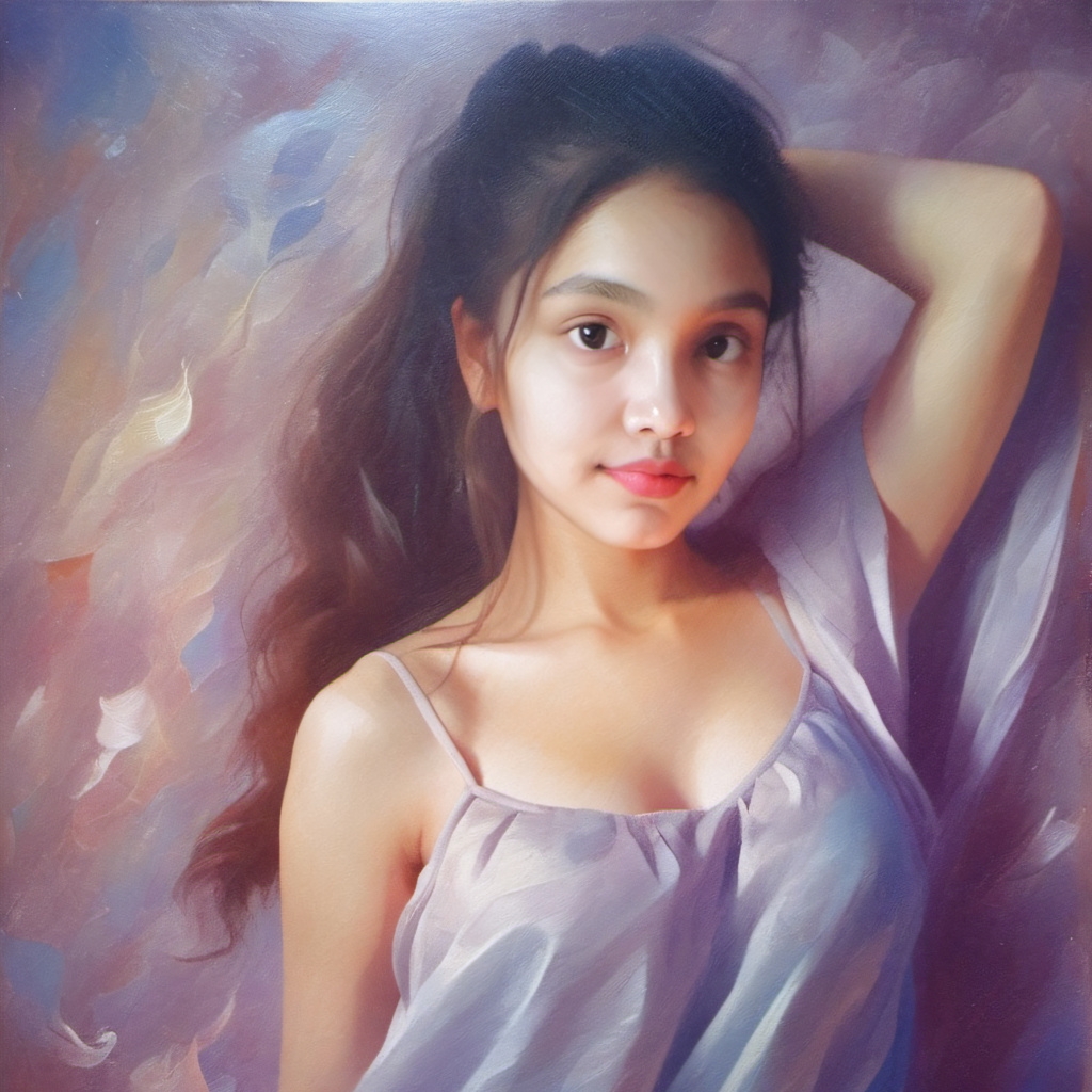 chat with ai character: Khushi