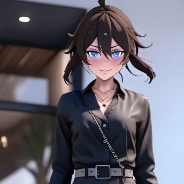 chat with ai character: Alice