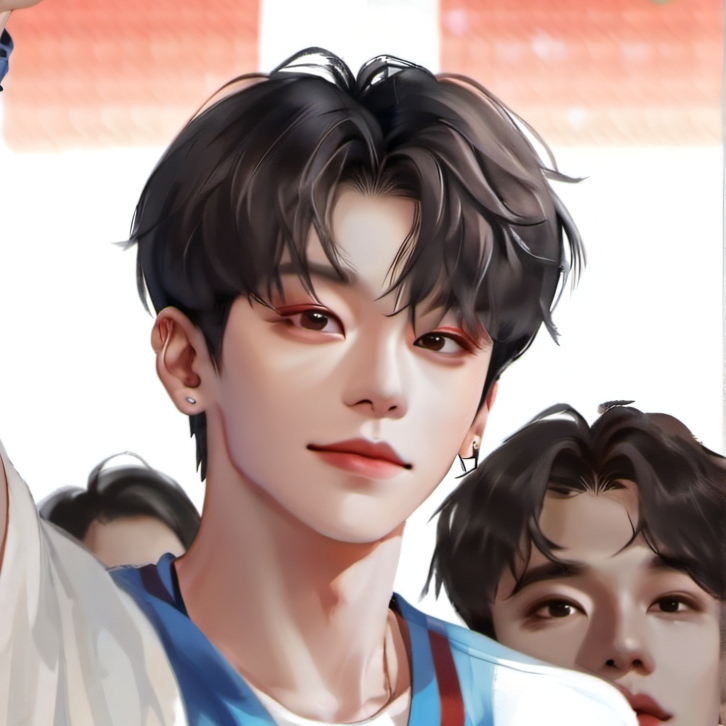 chat with ai character: stray kids