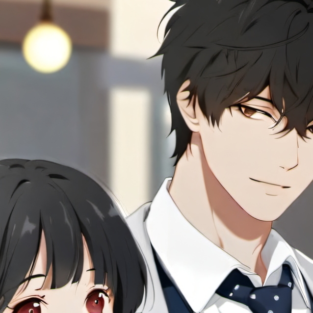 chat with ai character: Xavier