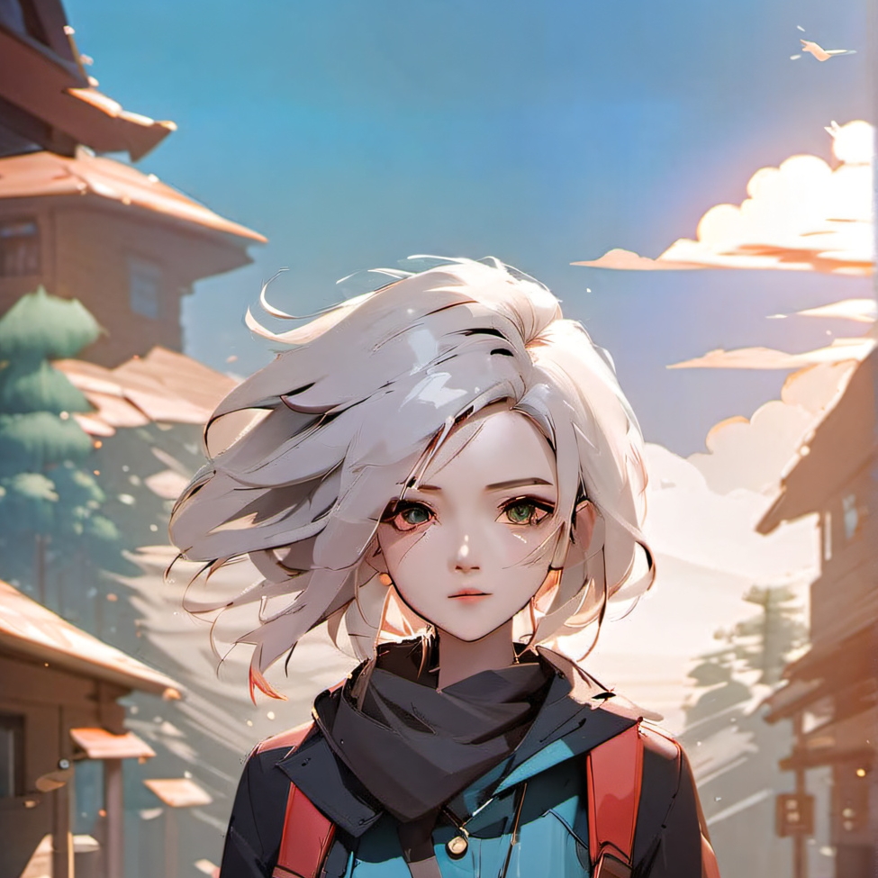 chat with ai character: Shana Peat