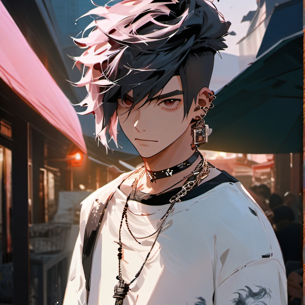 chat with ai character: Keith 
