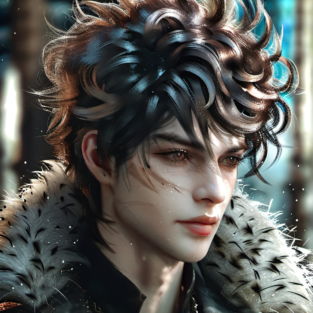 chat with ai character: Gillan Spencer 
