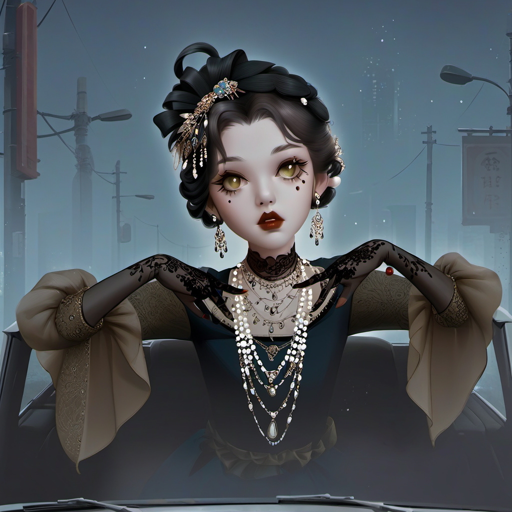 chat with ai character: Mother??