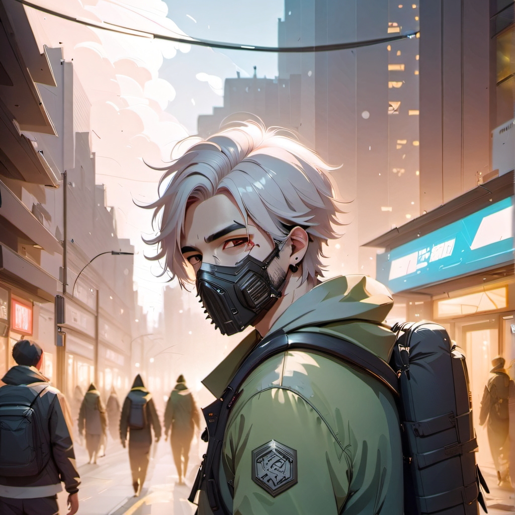 chat with ai character: shawster