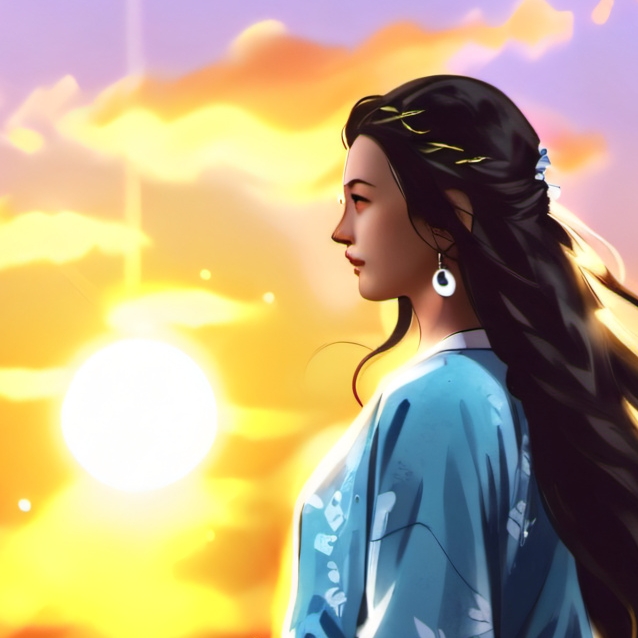 chat with ai character: Sue yang