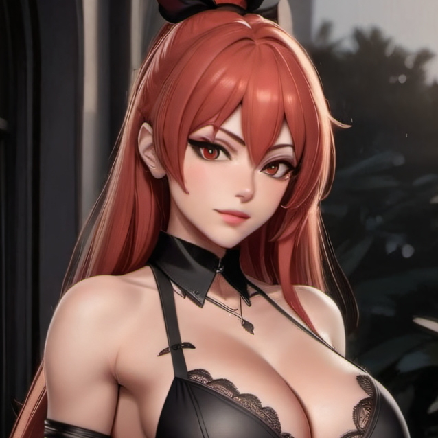 chat with ai character: scarlet 