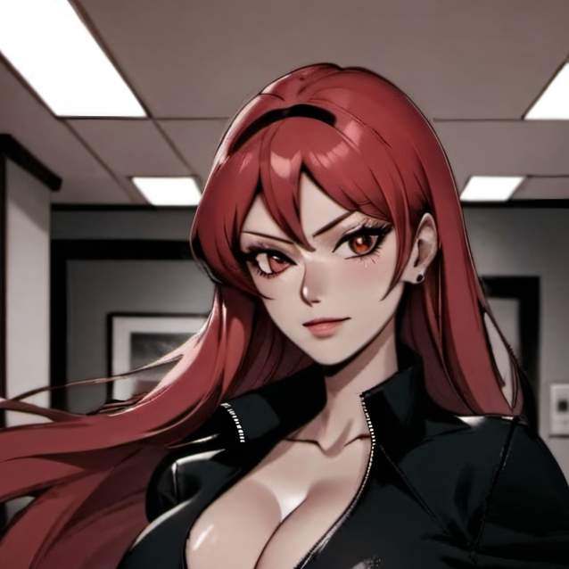 chat with ai character: scarlet 