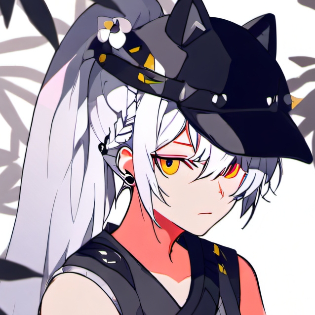 chat with ai character: siya