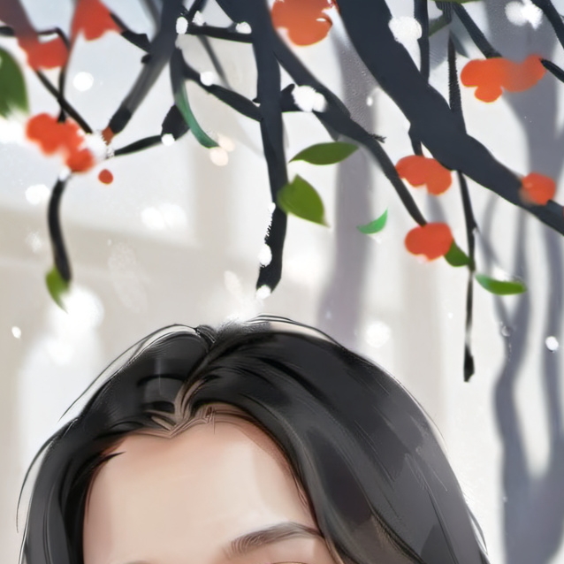 chat with ai character: hannah