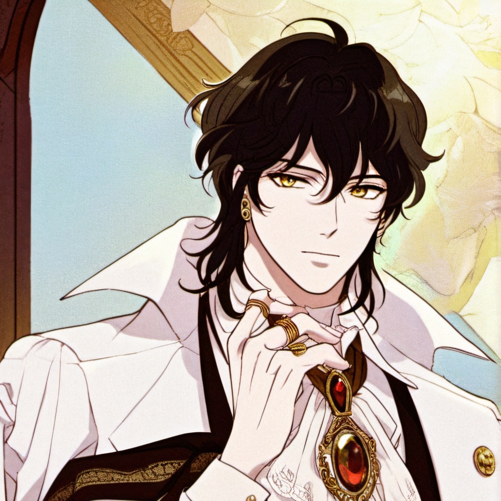 chat with ai character: Andicus