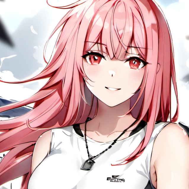 chat with ai character: Mikha